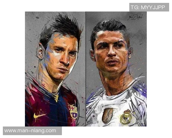 梅西与C罗双星闪耀足坛巨擘见证世界足球巅峰对决